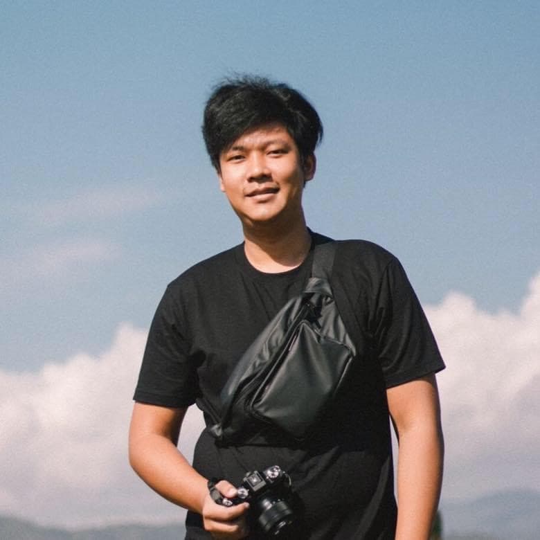 Sippakorn Suphapinyo portrait
